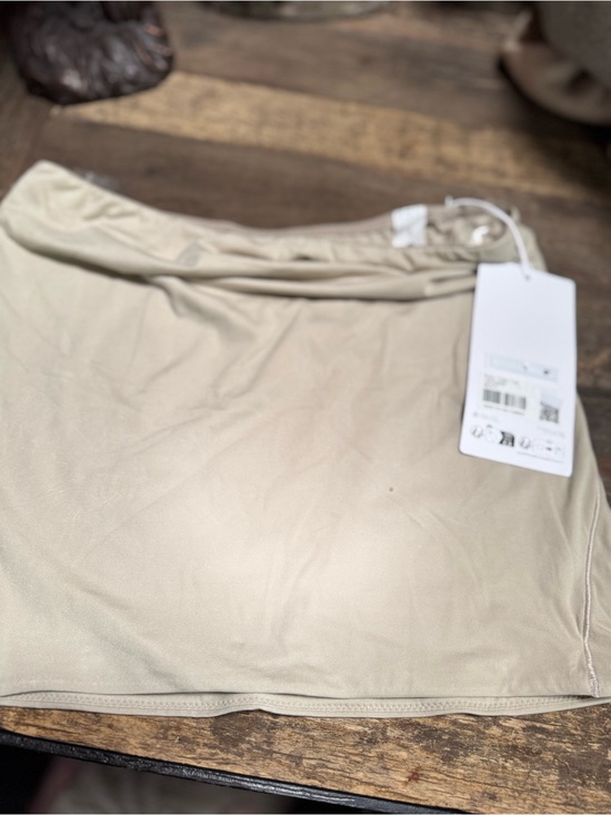 lululemon athletica Tops - lululemon athletica Wundermost Tube Top in Beige